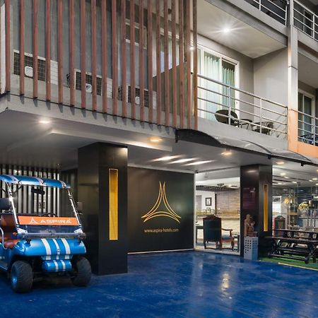 Aspira Suites Sukhumvit 20 Bangkok Zewnętrze zdjęcie