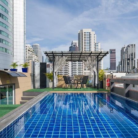Aspira Suites Sukhumvit 20 Bangkok Zewnętrze zdjęcie