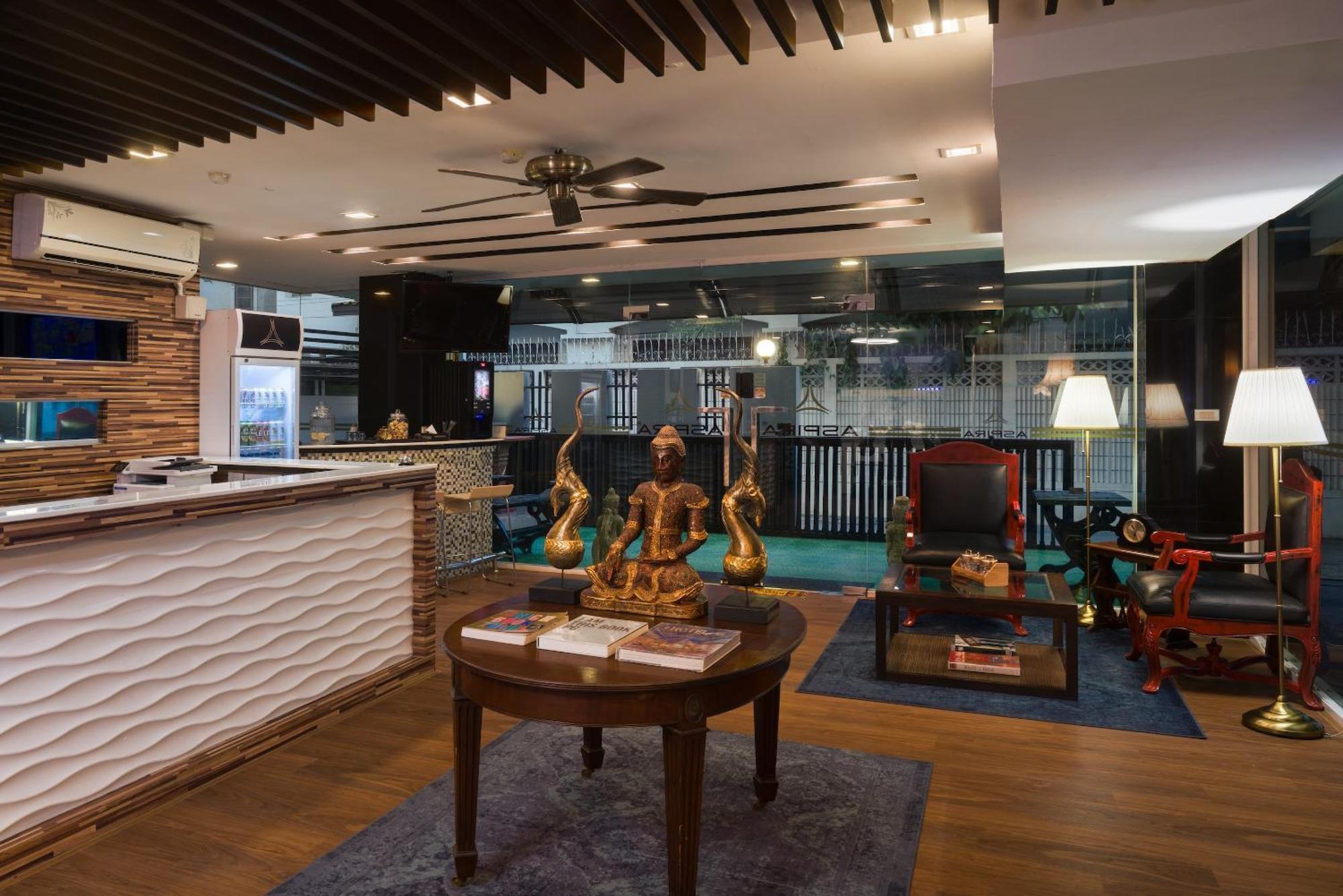 Aspira Suites Sukhumvit 20 Bangkok Zewnętrze zdjęcie