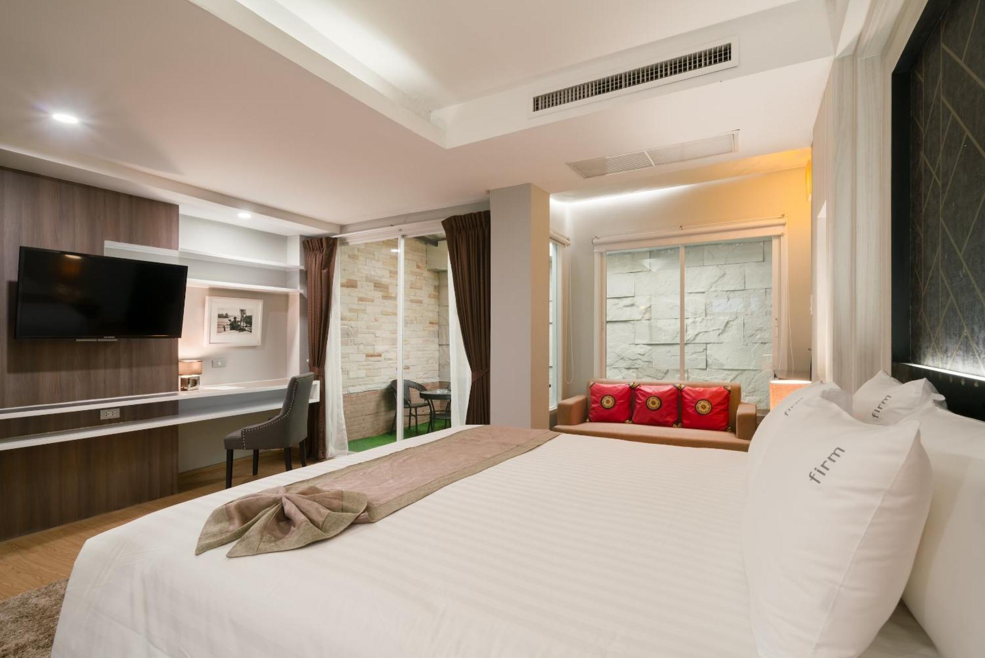 Aspira Suites Sukhumvit 20 Bangkok Zewnętrze zdjęcie