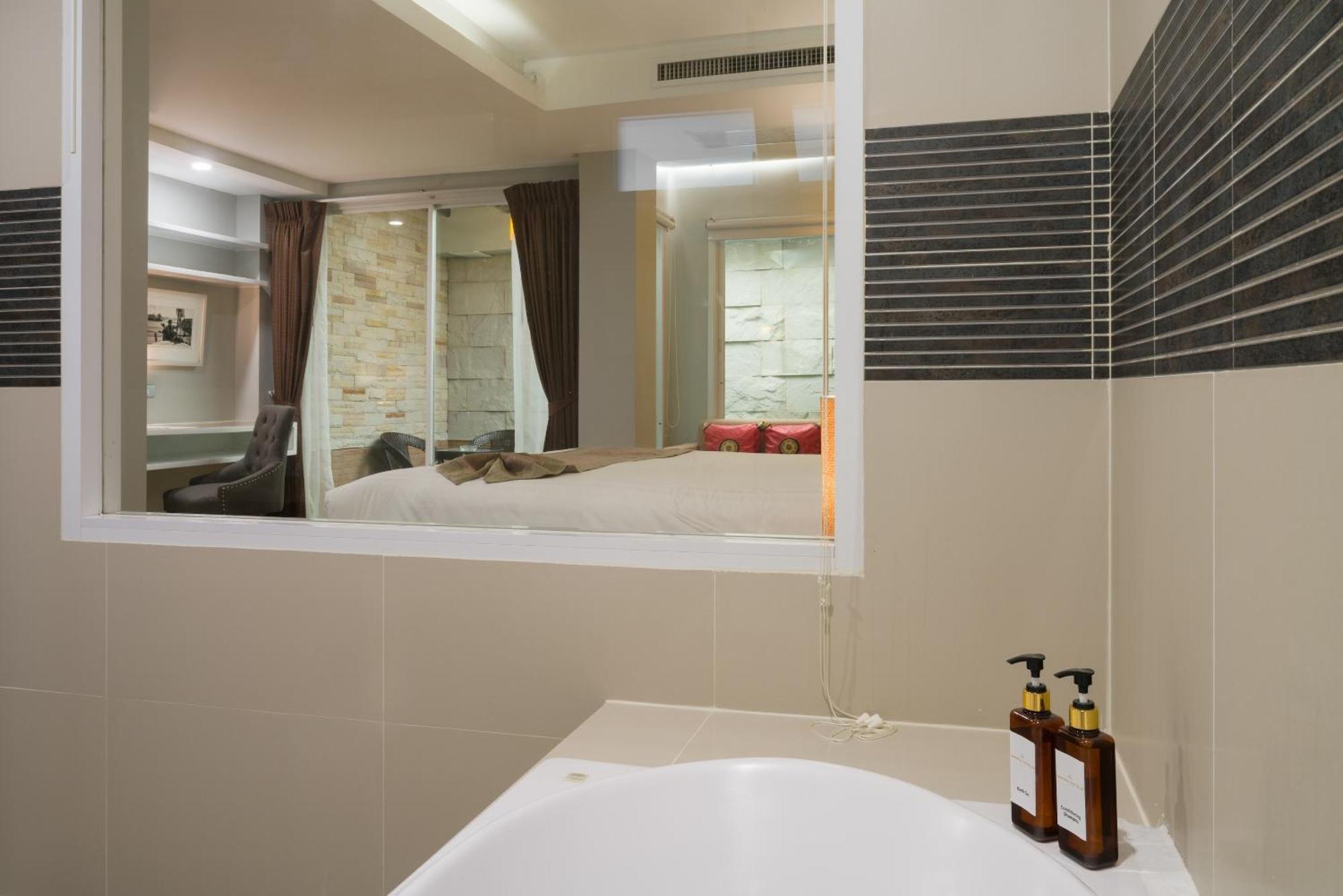 Aspira Suites Sukhumvit 20 Bangkok Zewnętrze zdjęcie
