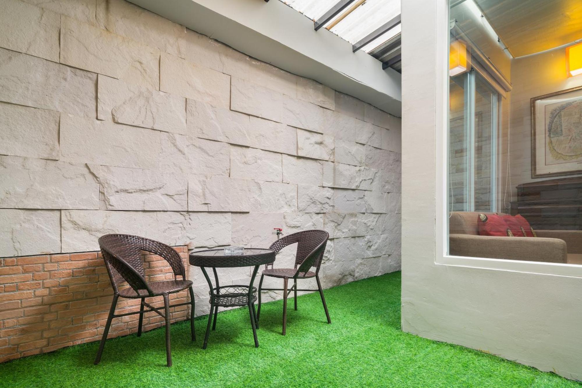 Aspira Suites Sukhumvit 20 Bangkok Zewnętrze zdjęcie