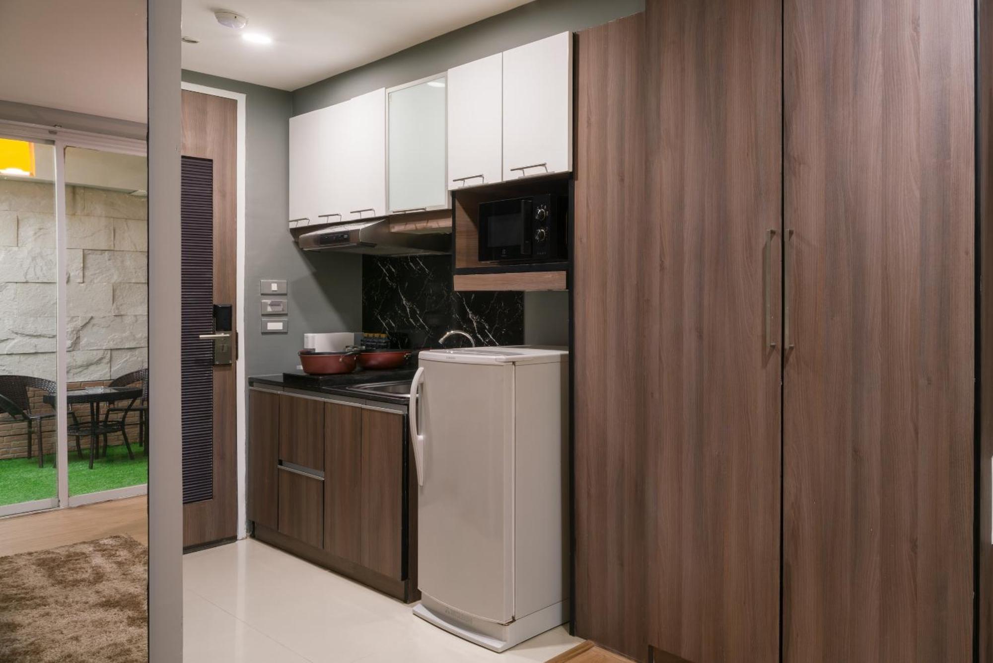 Aspira Suites Sukhumvit 20 Bangkok Zewnętrze zdjęcie