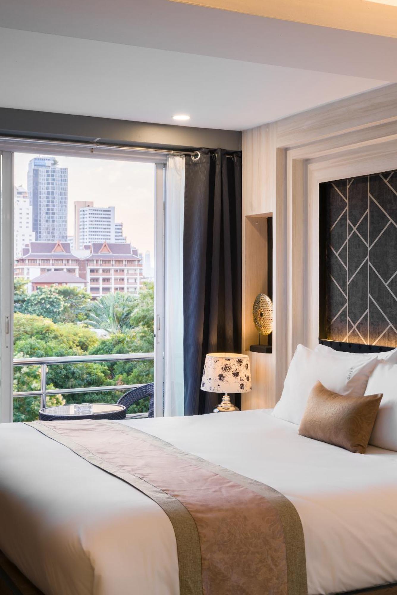 Aspira Suites Sukhumvit 20 Bangkok Zewnętrze zdjęcie